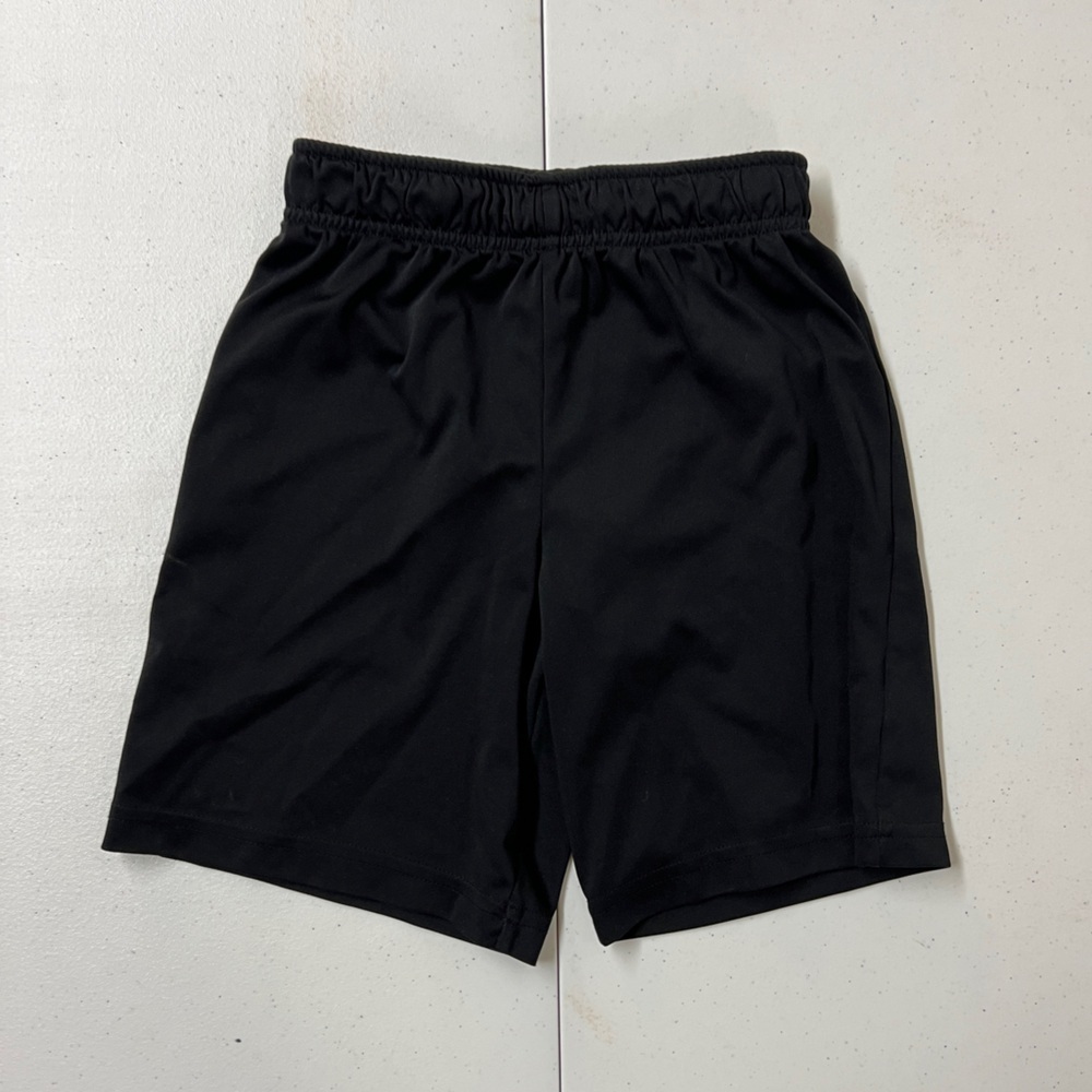 Jumping Beans Black Athletic Kid’s Shorts